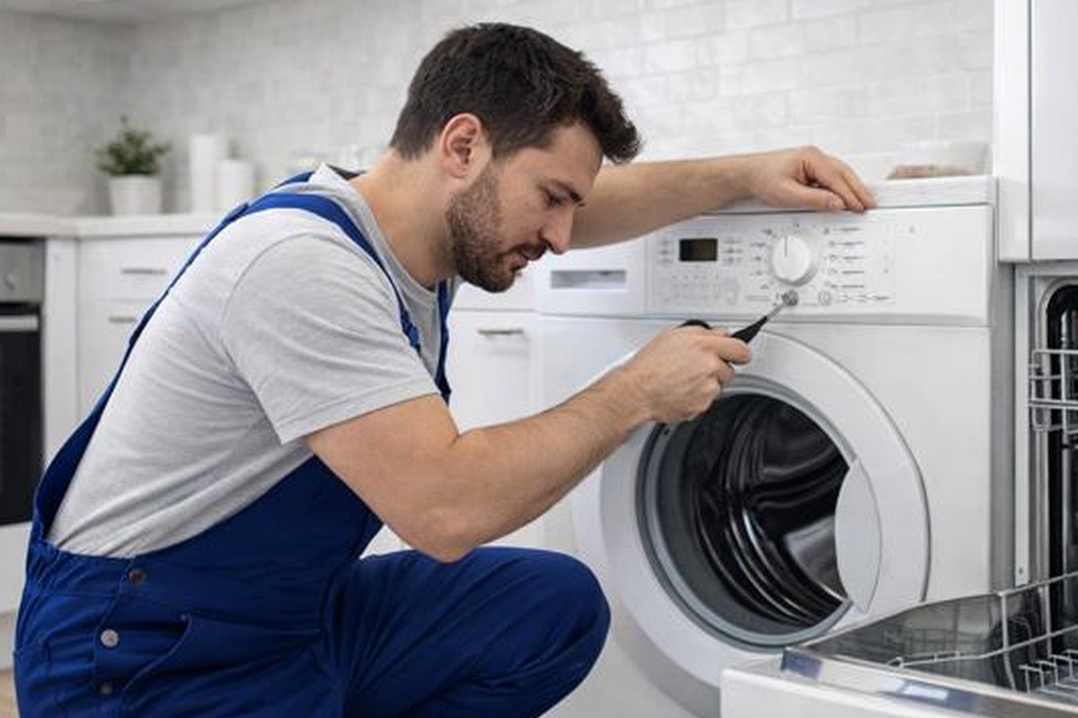 Çamaşır makinesi sıkma - Denizli Samsung Çamaşır Makinesi Servisi