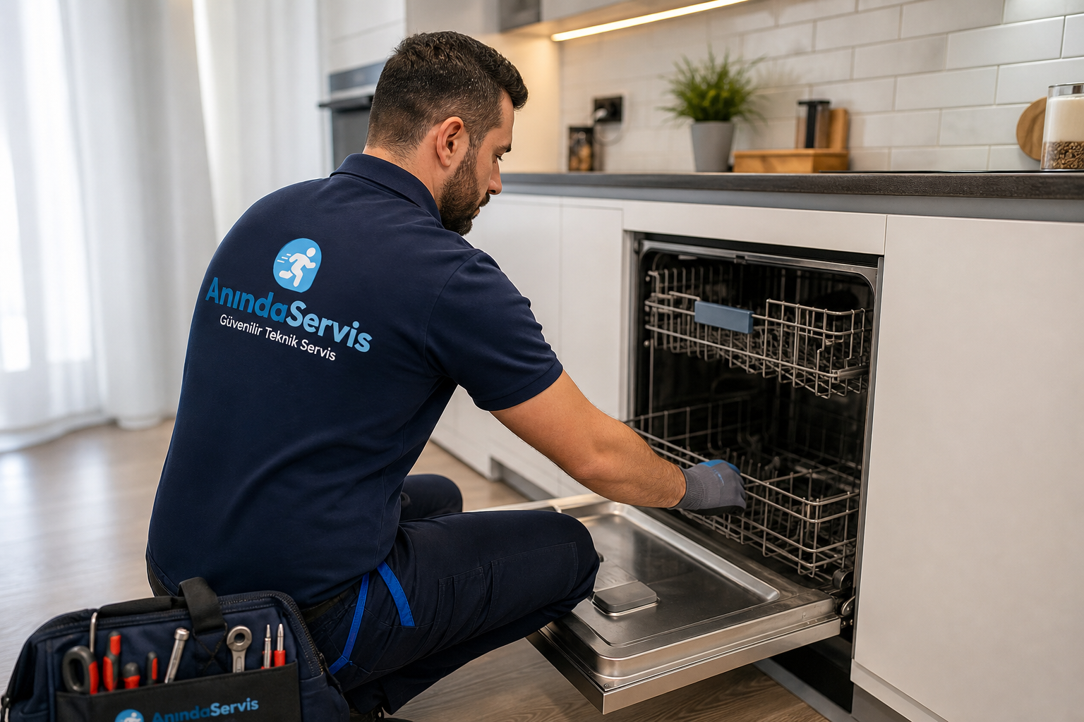 Anında Servis bulaşık makinesi servisi - Tekirdağ Beko Bulaşık Makinesi Servisi